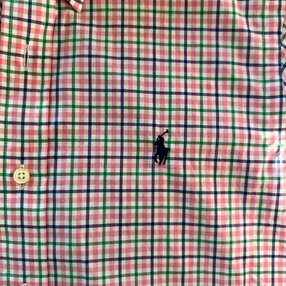 Mens small Ralph Lauren button down - Picture 4 of 5